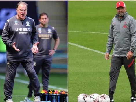 Bielsa: "Liverpool es uno de los mejores equipos del mundo"