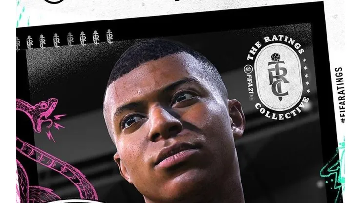 Top 10 de los jugadores de FIFA 21