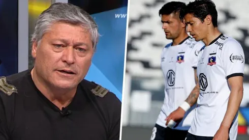 El comentarista deportivo criticó duramente al Cacique.