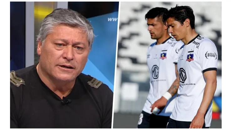 El comentarista deportivo criticó duramente al Cacique.