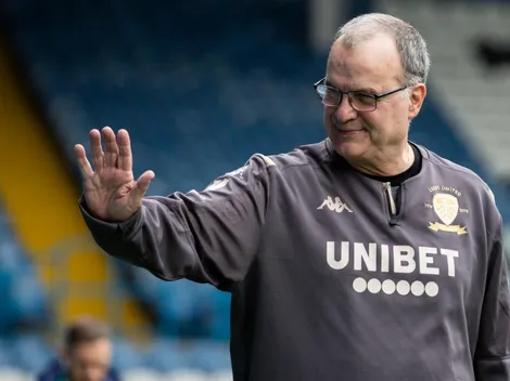 Bielsa se queda en Leeds: "Estaré la próxima temporada acá"
