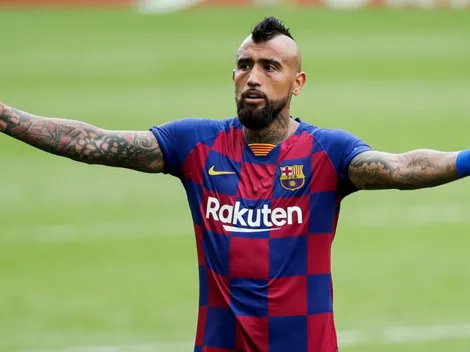 Inter rechaza pedido del Barça: "No pagaremos ni un euro por Vidal"