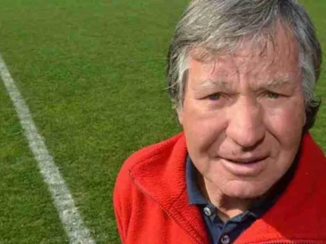 Leonel Herrera desclasifica cómo echaron a Luis Rojas de Colo Colo