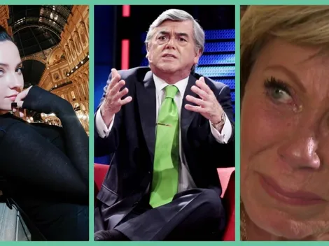 Kel Calderón denuncia presiones de Argandoña contra su padre