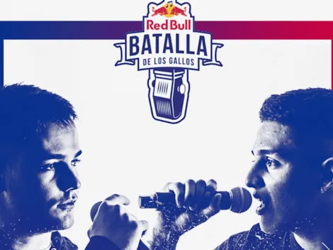 Red Bull Batalla de los Gallos Chile: Fecha, hora y TV