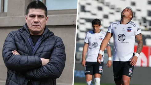 Toby Vega dijo que Gualberto Jara no era culpable de este mal momento.