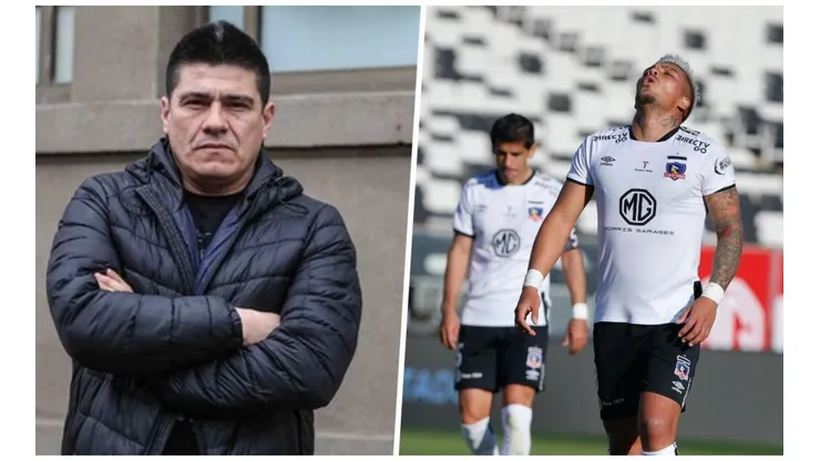 Toby Vega dijo que Gualberto Jara no era culpable de este mal momento.