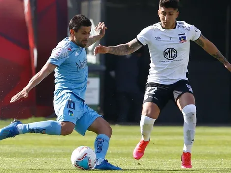 Fernández y el triunfo ante Colo Colo: "Pudimos liquidarlo antes" 