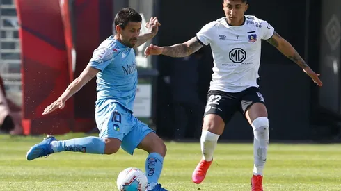 Ramón Fernández fue el verdugo de Colo Colo