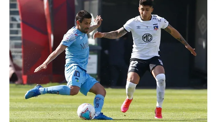 Ramón Fernández fue el verdugo de Colo Colo