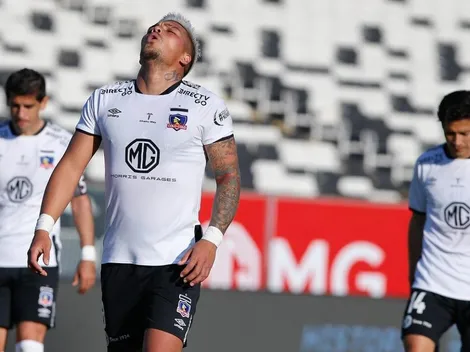Colo Colo puede ser colista del Campeonato Nacional
