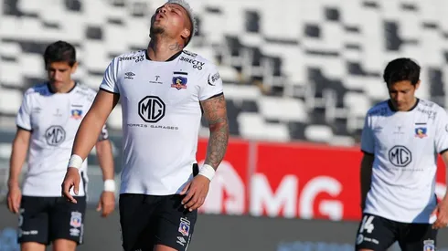 Colo Colo no para de sufrir en el Campeonato Nacional