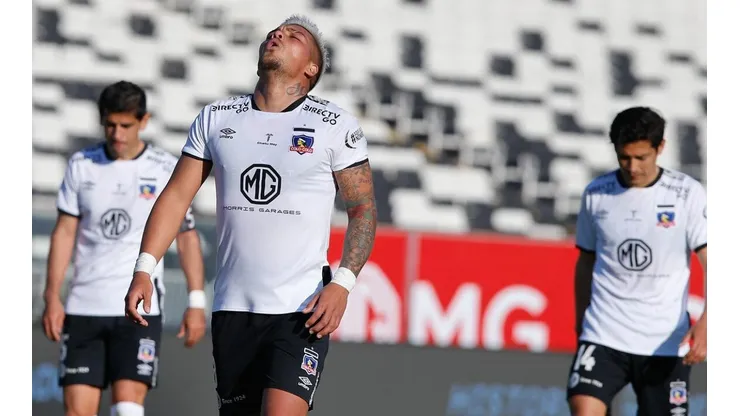 Colo Colo no para de sufrir en el Campeonato Nacional