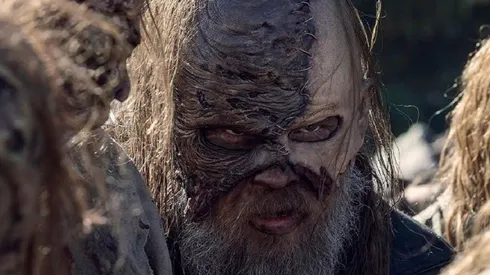 "Beta" jugará un rol clave en los próximos episodios de "The Walking Dead