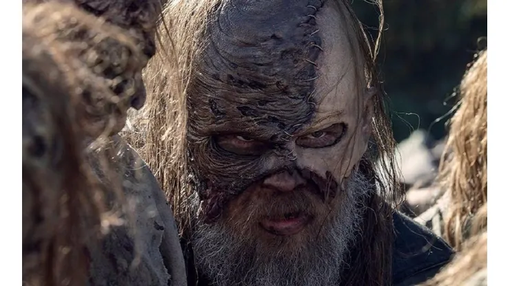 "Beta" jugará un rol clave en los próximos episodios de "The Walking Dead
