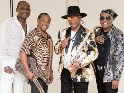 Fallece fundador de Kool & The Gang
