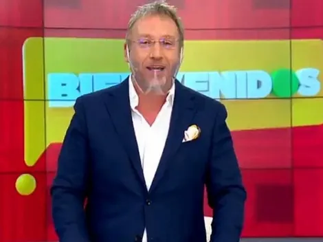 Martín Cárcamo quiere que Viñuela regrese al matinal de Mega