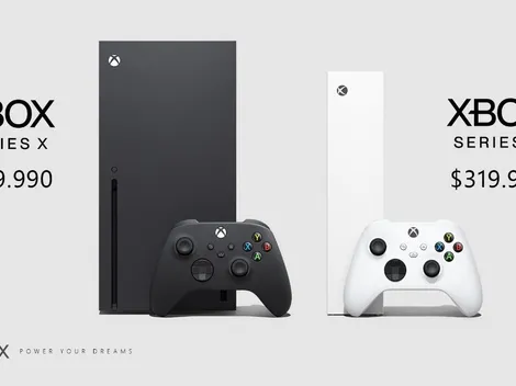 Xbox Series X será lanzada el 10 de noviembre a 529 mil pesos
