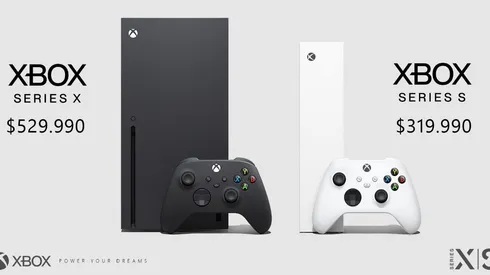 Xbox Series X será lanzada el próximo 10 de noviembre