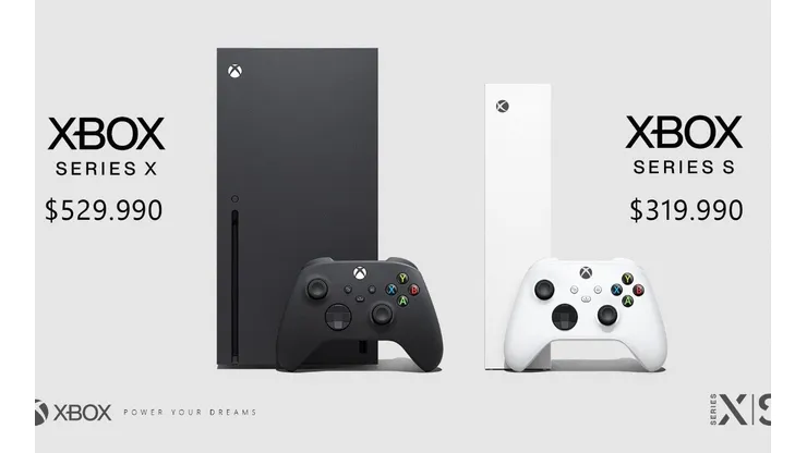 Xbox Series X será lanzada el próximo 10 de noviembre