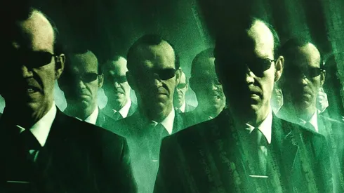 Hugo Weaving interpretó al "Agente Smith" en la trilogía original de "Matrix".