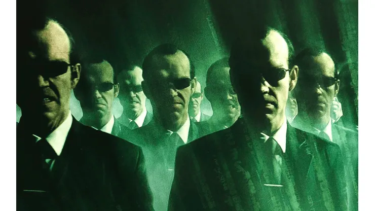 Hugo Weaving interpretó al "Agente Smith" en la trilogía original de "Matrix".