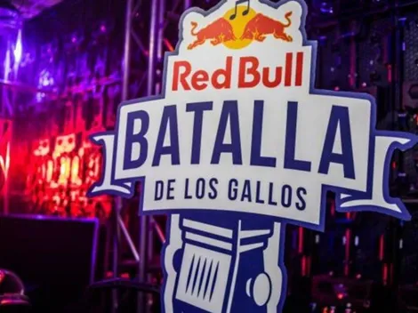 Programación: Todo listo para una inédita Red Bull Batalla de los Gallos