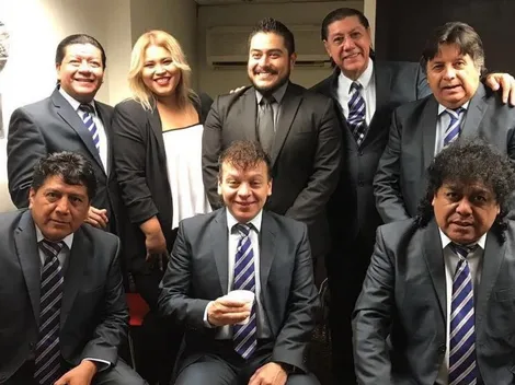 Fallece histórico baterista de Los Ángeles Negros a los 70 años