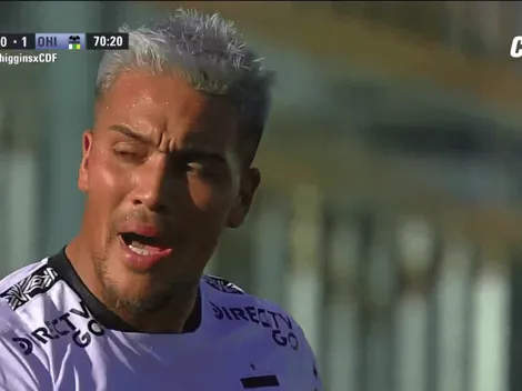 Parraguez y Blandi se mandan a buena parte por una jugada fallida