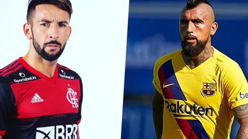 Isla dijo estar feliz por tener la posibilidad de jugar Copa Libertadores.