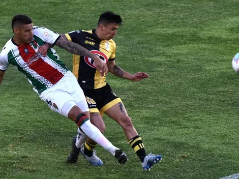 Tabla: Coquimbo vence a Palestino y alcanza a Colo Colo