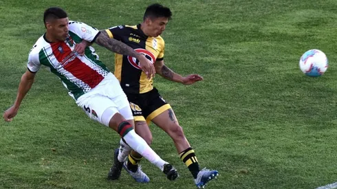 Coquimbo Unido venció a Palestino y agarra a Colo Colo en la tabla.