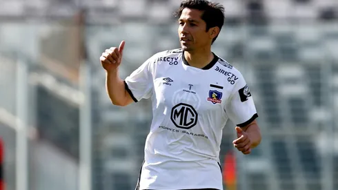 Matías Fernández vuelve a ser titular en Colo Colo tras 14 años