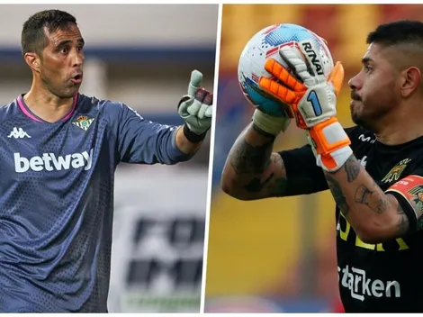 Mono Sánchez saca pecho por elogios de Claudio Bravo