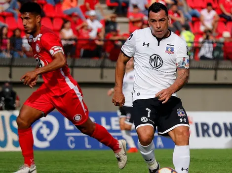 Un Colo Colo en crisis visita al tercero del torneo, La Calera: Hora y TV