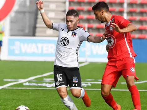 Programación: Colo Colo visita a La Calera rozando el descenso