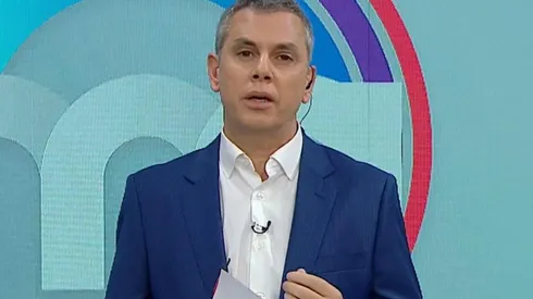 El grave incidente le costó al animador la salida del matinal "Mucho Gusto" de Mega.