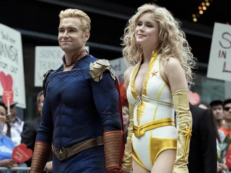 Creador de "The Boys" explica por qué los capítulos son semanales