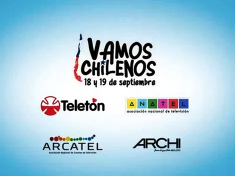 Confirman a los primeros artistas para el evento "Vamos Chilenos"