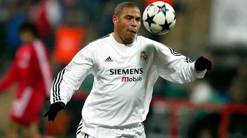 Ronaldo recordó sus fiestas en su paso por Real Madrid
