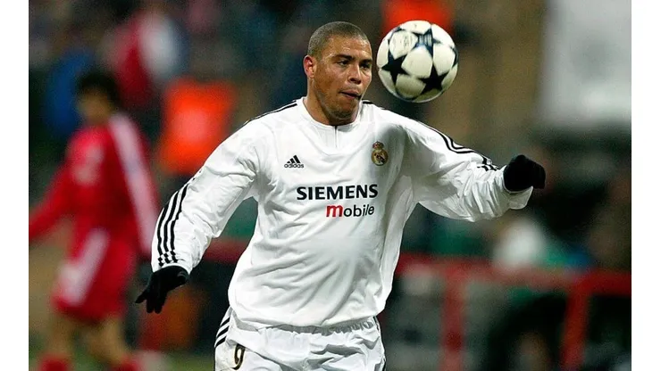 Ronaldo recordó sus fiestas en su paso por Real Madrid