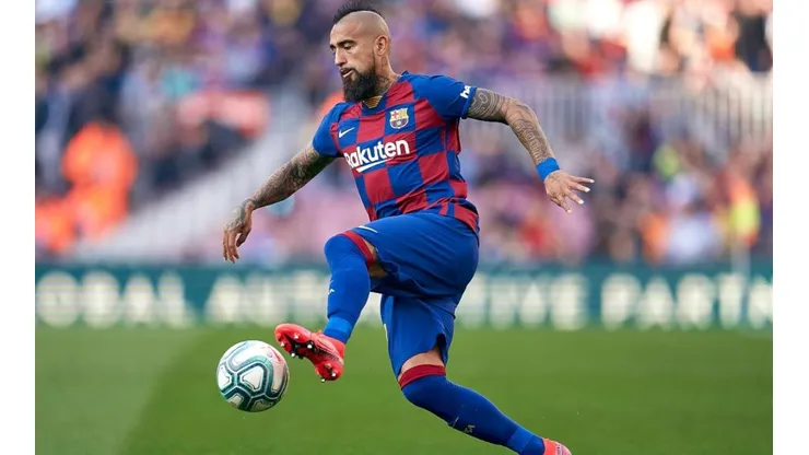 Arturo Vidal encamina su futuro hacia al Inter de Milan.