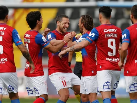 La UC gana y asegura liderato hasta después de Fiestas Patrias