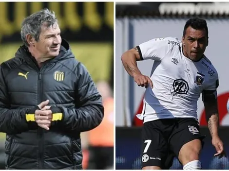 DT de Peñarol y Colo Colo: "Siempre ha sido una potencia"