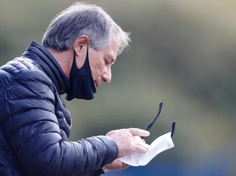 Holan confirma la partida de Kuscevic de la UC