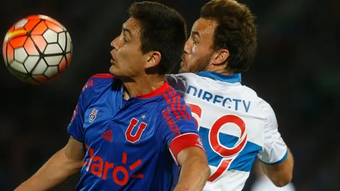 El esperado choque entre los elencos universitarios se jugará en San Carlos de Apoquindo.