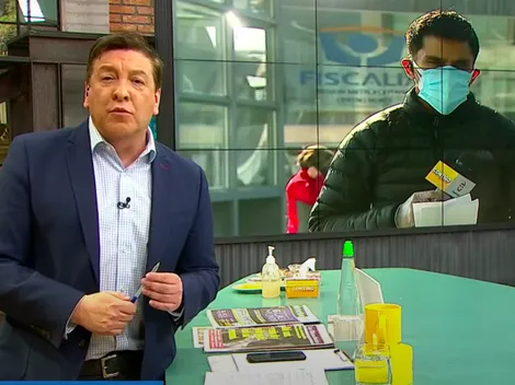 JC Rodríguez se cuestiona cobertura del caso Nano Calderón