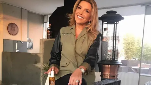 La actriz comentó su experiencia haciendo teatro online.