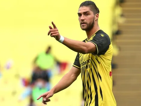 Francisco Sierralta deja Italia y llega al fútbol inglés