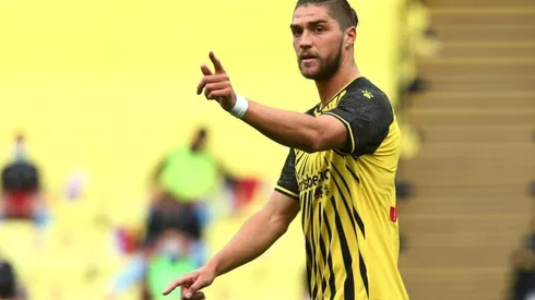 Sierralta vestirá los colores del Watford